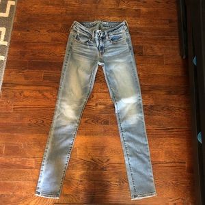 American Eagle Jeggings - Size 2 regular